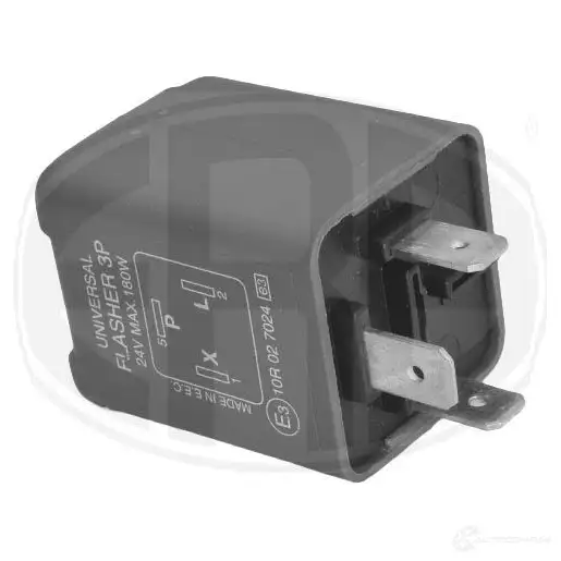 Реле указателя поворотов ERA 661364 5Y R2XK9 1437917583 изображение 0