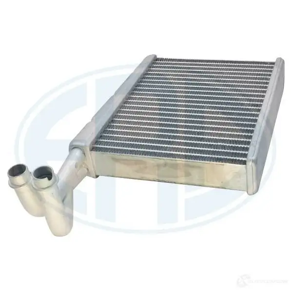 Радиатор печки, теплообменник ERA 14J0 NZ 1438853885 669549 изображение 0