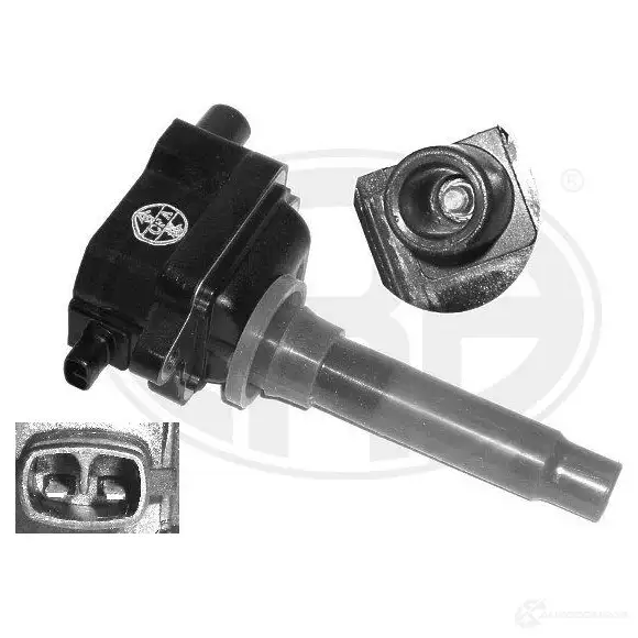 Катушка зажигания ERA E JX0P 1437412571 880186A