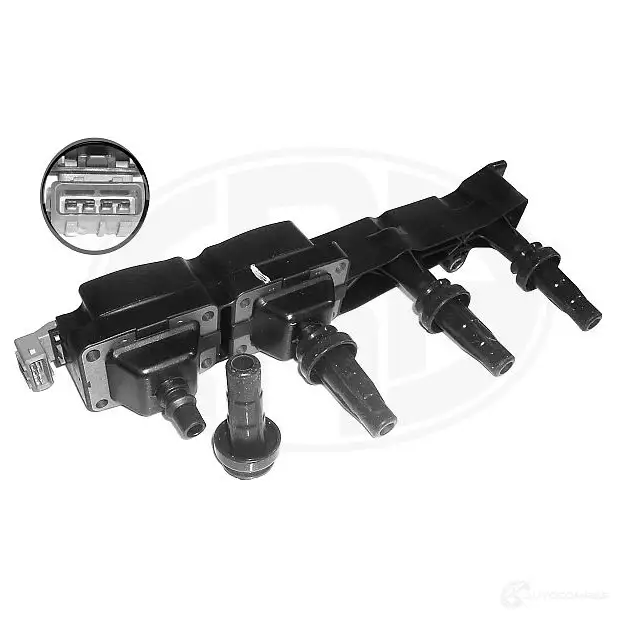 Катушка зажигания ERA 1437412560 880085A 5BCZ 7 изображение 6
