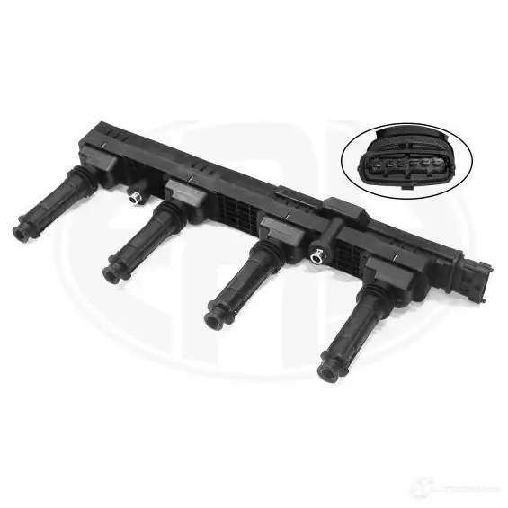 Катушка зажигания ERA 1437412505 O 5EEXXP 880174A