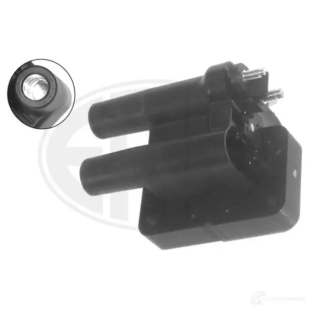 Катушка зажигания ERA 880250 1955352 VP0 G8A0