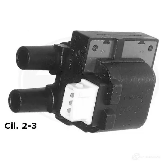 Катушка зажигания ERA DX7E5 M 880021 1955125