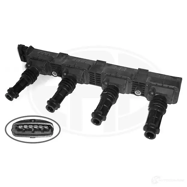 Катушка зажигания ERA 1955184 8BU TB 880080