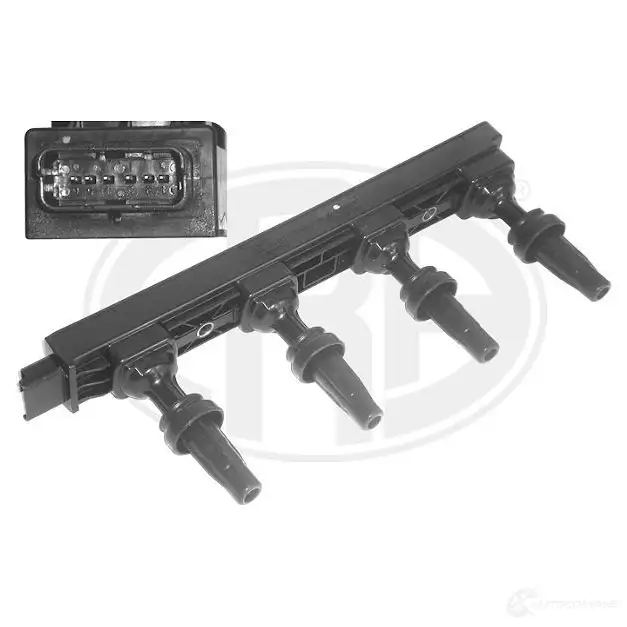 Катушка зажигания ERA 880427 DUY T3D 1955526