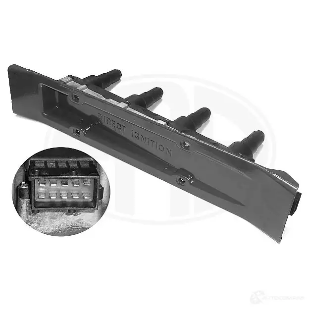 Катушка зажигания ERA 35 VK4J 1955186 880082