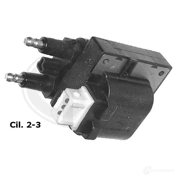 Катушка зажигания ERA 880019A VY B2Q 1437411204 изображение 0