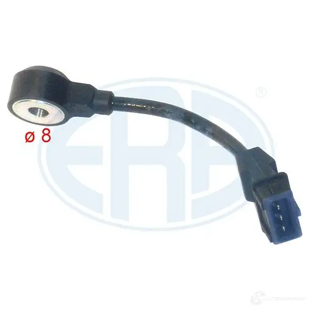 Датчик детонации ERA 1437987740 550601A CUO EV8