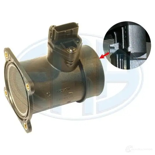 Расходомер воздуха ERA SB2P CLX 558083A 1437425967