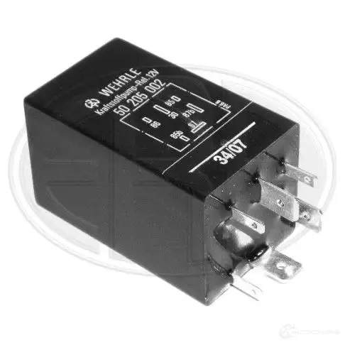Реле топливного насоса ERA H6 F1S 661129 1953476