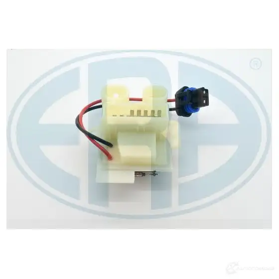 Резистор печки ERA 665094 LI CUTM 1954189 изображение 0