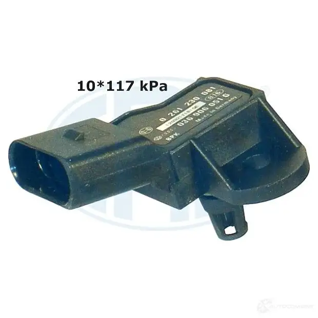 Датчик абсолютного давления ERA 550605A 3H 22P4N 1437424307