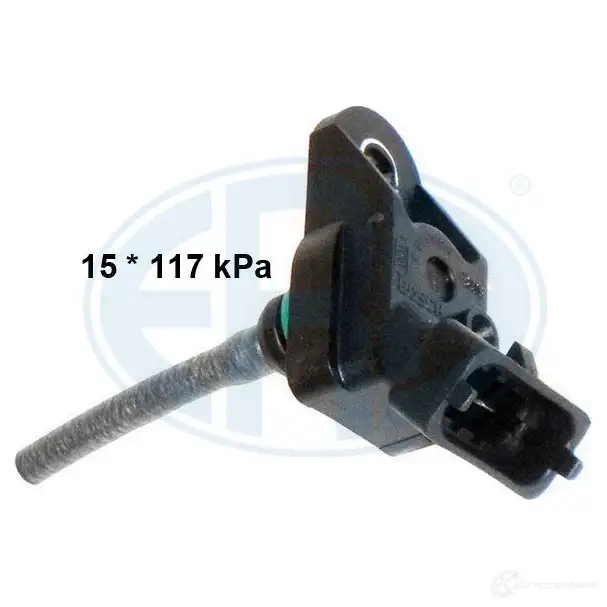 Датчик абсолютного давления ERA 1437424614 J WZ3O9V 550367A