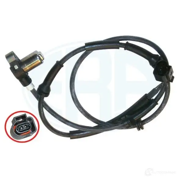 Датчик АБС ERA TEH2P W 560075A 1437415531