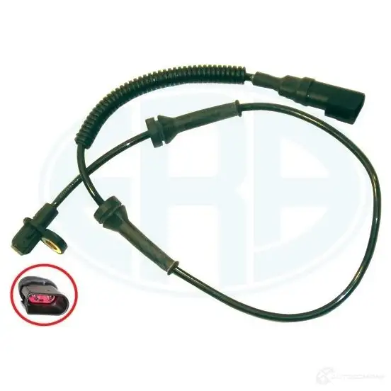 Датчик АБС ERA 560057 1952329 JZ UZKY