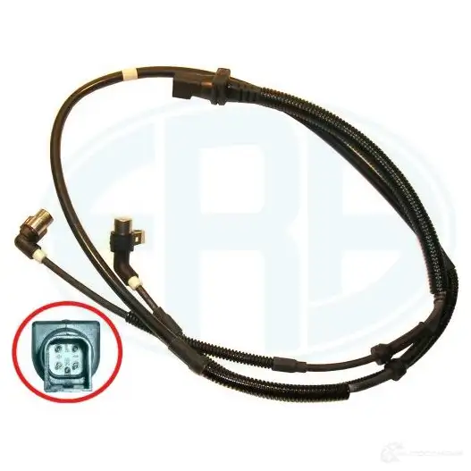 Датчик АБС ERA 560032A 1437419411 QK ZNW изображение 0