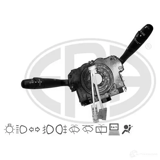 Подрулевой переключатель ERA TRAN 4HH 440502 1948857