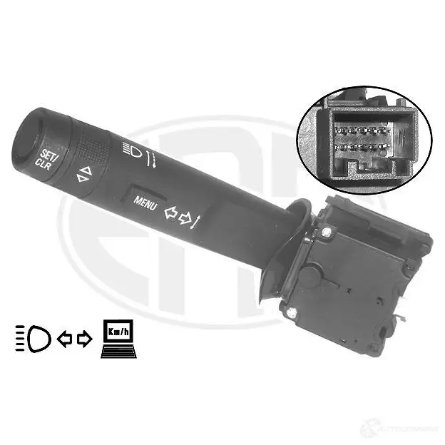Подрулевой переключатель ERA 440564 1948909 HL JL4