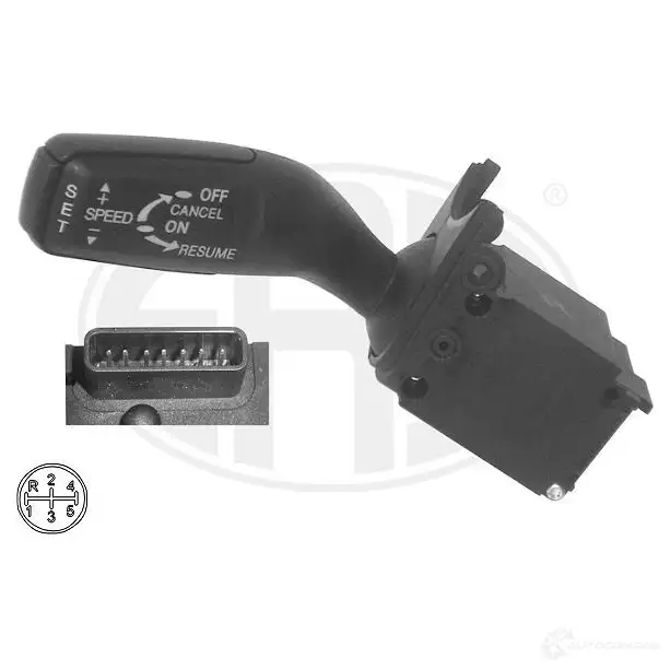 Подрулевой переключатель ERA PPF H3X 1948949 440606