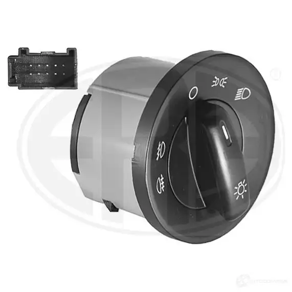 Переключатель света фар ERA 662601 4LO4 6EK 1438030288