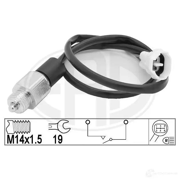 Датчик заднего хода ERA MFR3 L1 1947755 330944