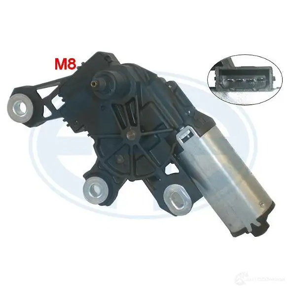 Мотор стеклоочистителя ERA FG6 ZP8S 1437417324 460302A