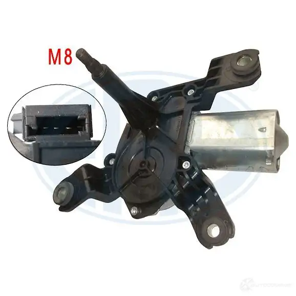 Мотор стеклоочистителя ERA 460273 F2L1K 3 1949271