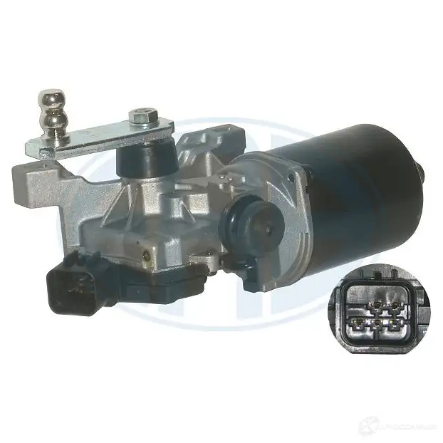 Мотор стеклоочистителя ERA 460177 1949175 D2V3 ED
