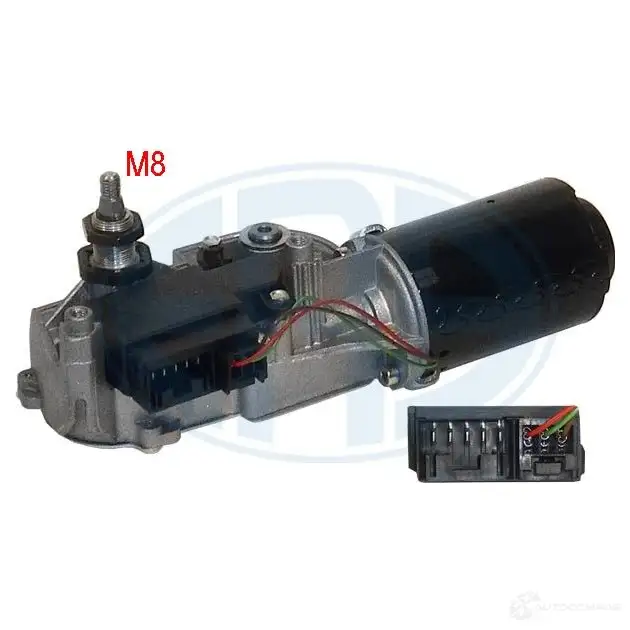 Мотор стеклоочистителя ERA O SQ0GZQ 460062A 1437419856