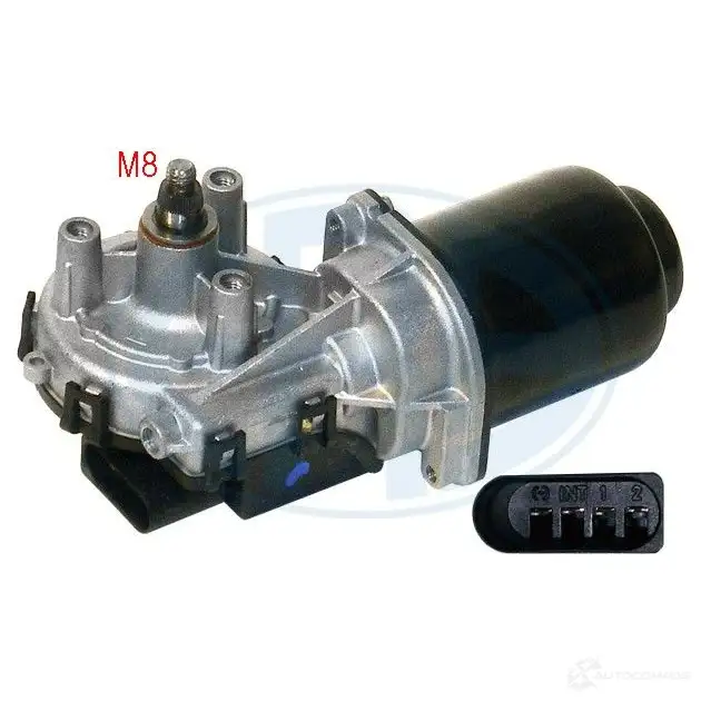 Мотор стеклоочистителя ERA 1437420129 460075A N I8BN