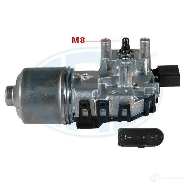 Мотор стеклоочистителя ERA 1437420182 5DKA U 460004A