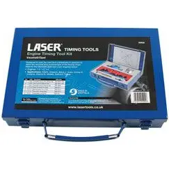 Набор инструмента для цепи привода ГРМ LASER TOOLS 5902 1437552395 2I 5IP6W изображение 2