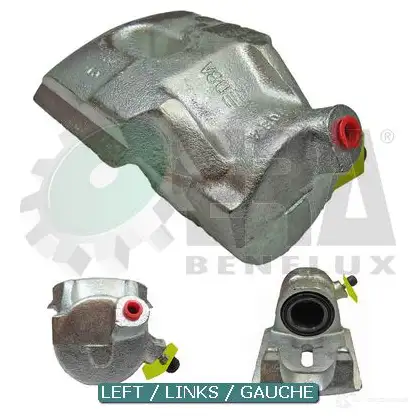 Тормозной суппорт ERA BENELUX K QLGTO bc60380 1879123 5415047020594