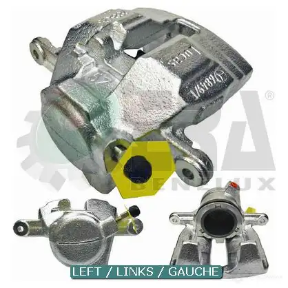 Тормозной суппорт ERA BENELUX 1880882 ZPO5W Z bc63685 5415047040318