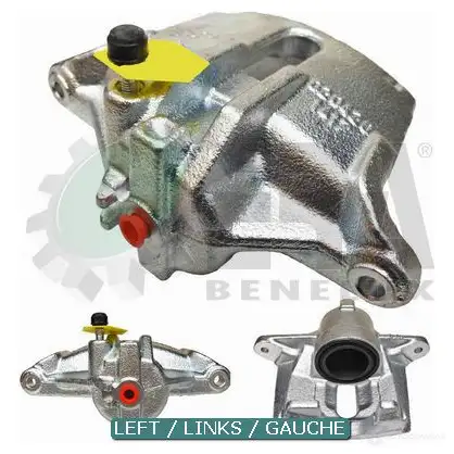 Тормозной суппорт ERA BENELUX 1880575 DGXC 4I bc63064 5415047037233