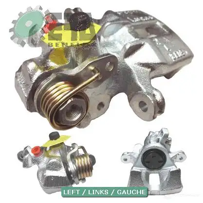 Тормозной суппорт ERA BENELUX bc51909 5415047009704 1877973 8SH PZ0 изображение 0