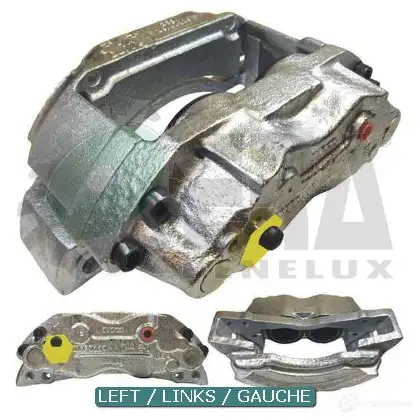 Тормозной суппорт ERA BENELUX 9 2CKY 5415047033426 1880211 bc62423
