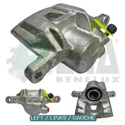 Тормозной суппорт ERA BENELUX bc52976 QFXW1 TL 1878336 5415047013428