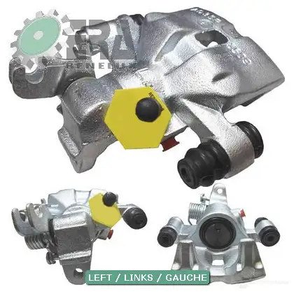 Тормозной суппорт ERA BENELUX bc52950 1878318 5415047013244 CJX Y45Q изображение 0