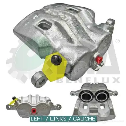 Тормозной суппорт ERA BENELUX 6 HTNI7P bc63201 5415047038001 1880650
