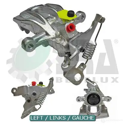 Тормозной суппорт ERA BENELUX bc53470 5415047015125 Q8 Q8B6 1878506