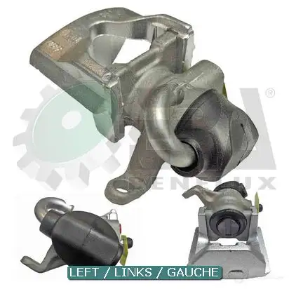 Тормозной суппорт ERA BENELUX 8EC FZC 5415047009742 bc51919 1877977