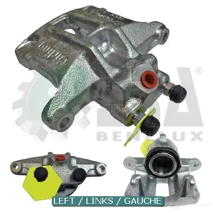 Тормозной суппорт ERA BENELUX 1878085 7 EM6X 5415047010847 bc52253