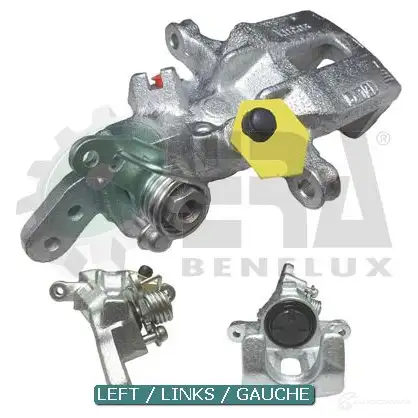 Тормозной суппорт ERA BENELUX 5415047010854 bc52260 1878086 FWAV S изображение 0