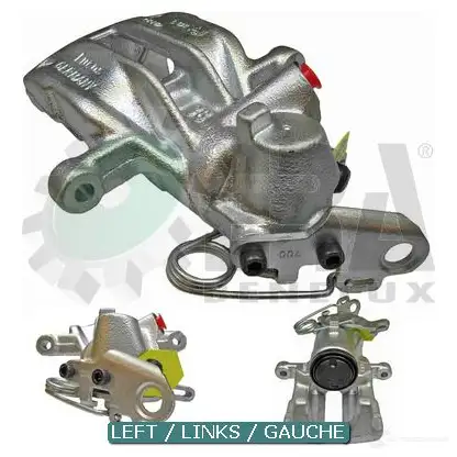 Тормозной суппорт ERA BENELUX 5415047017181 QV IDT 1878824 bc55028