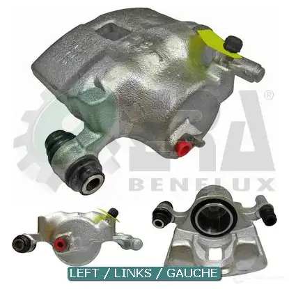 Тормозной суппорт ERA BENELUX 5415047032757 BY3PVW F bc62310 1880154