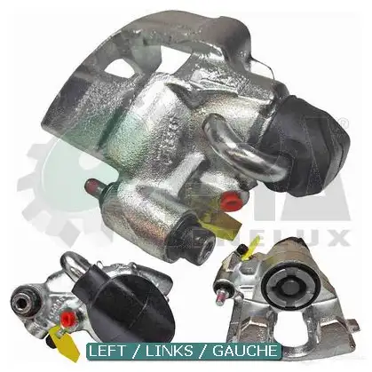 Тормозной суппорт ERA BENELUX 5415047036212 1880479 bc62886 DZX 5SCI изображение 0