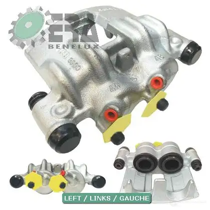 Тормозной суппорт ERA BENELUX 02ZG1 3 bc63218 5415047038032 1880653 изображение 0