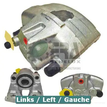 Тормозной суппорт ERA BENELUX YGGRM 7 1881195 bc65156 5415047043050 изображение 0