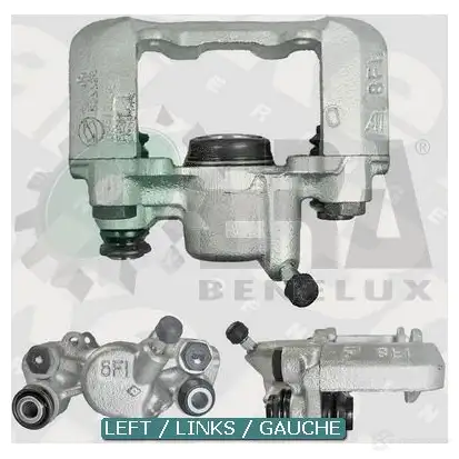 Тормозной суппорт ERA BENELUX 2 OS6YQ 1878342 5415047013480 bc52994